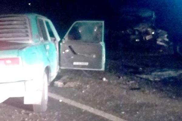 На Волыни в смертельном ДТП погибли три человека, еще пять - травмированы