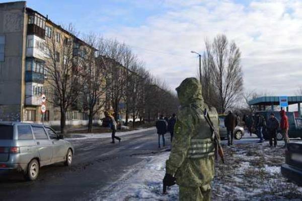 Жуткие кадры с места взрыва в многоэтажном доме на Донетчине Жуткие кадры с места взрыва в многоэтажном доме на Донетчине
