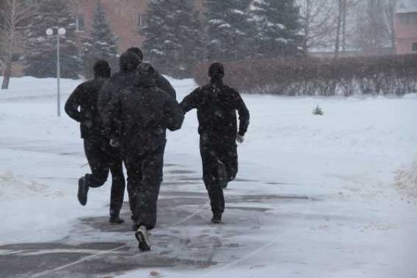 В Харькове стартовал отбор кандидатов в подразделение "КОРД" В Харькове стартовал отбор кандидатов в подразделение "КОРД"