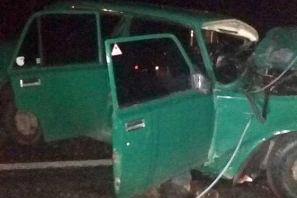 На Волыни в смертельном ДТП погибли три человека, еще пять - травмированы