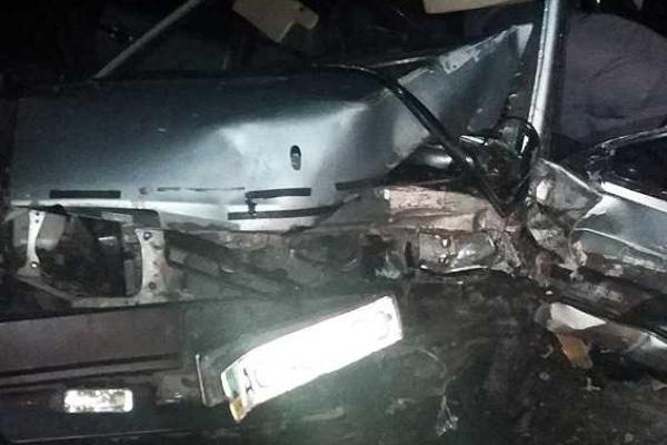 На Волыни в смертельном ДТП погибли три человека, еще пять - травмированы