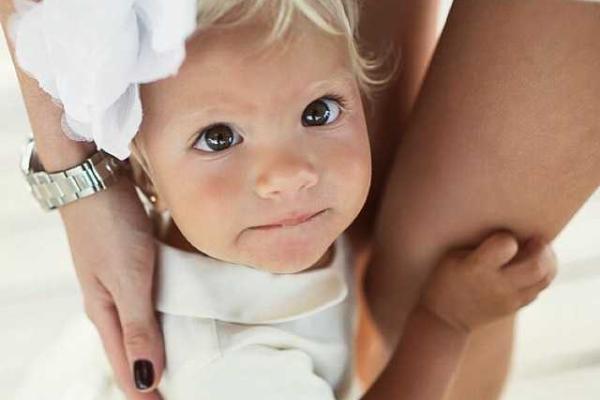 Рэпер Тимати показал фанатам свою подросшую дочь