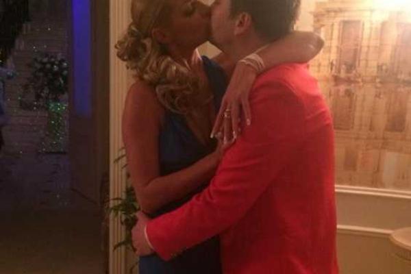 Поклонники Анастасии Волочковой обсуждают новый роман балерины