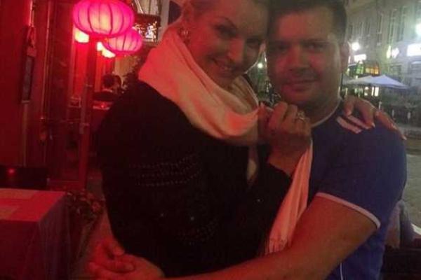 Поклонники Анастасии Волочковой обсуждают новый роман балерины