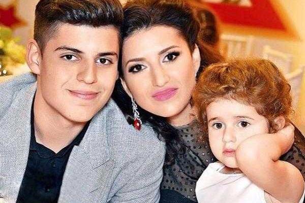 Пока беременная Жасмин в Москве готовится к родам, муж певицы живет и работает в Молдове