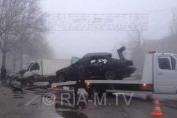 В Мелитополе в жутком ДТП погибла молодой прокурор и сын экс-депутата горсовета В Мелитополе в жутком ДТП погибла молодой прокурор и сын экс-депутата горсовета