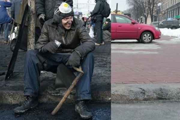 Украина официально отмечает День памяти Героев Небесной сотни