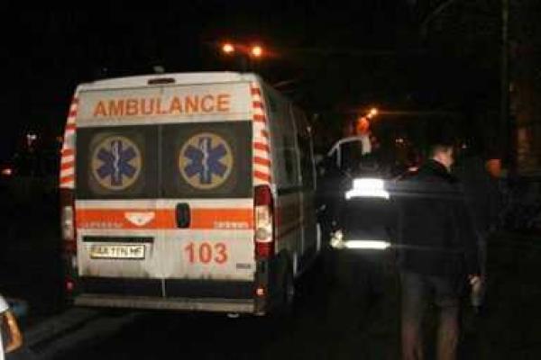 Житель Киева в пьяном угаре зарезал несовершеннолетнего племянника и выкинул его из окна 8-го этажа