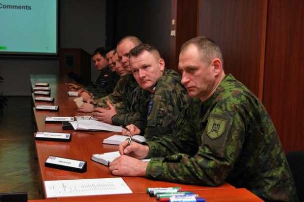 В польском городе Люблин стартовали военные учения "Brave Band"