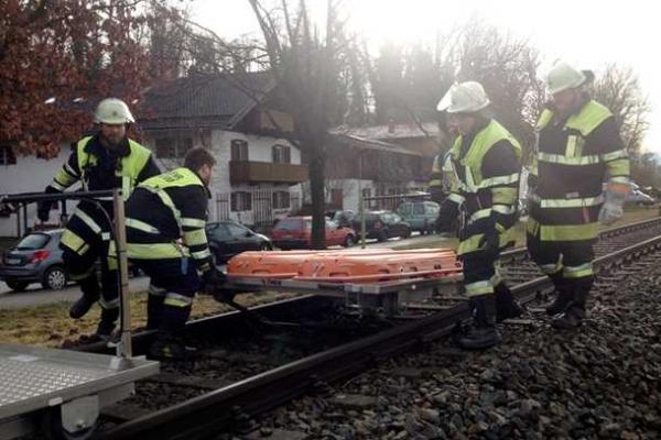 Стала известна предварительная причина столкновения пассажирских поездов в Германии