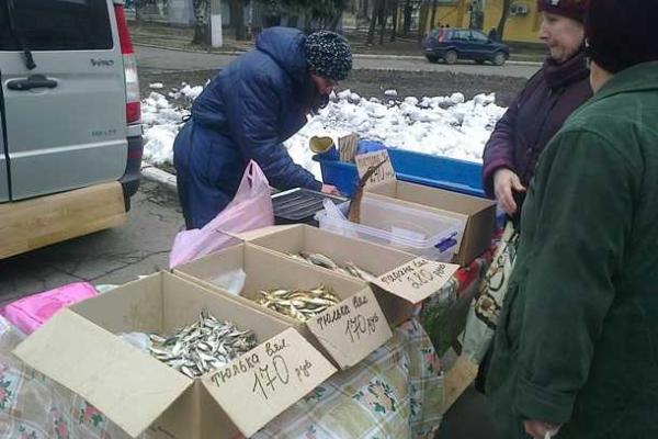 Журналисты побывали на ярмарке в Донецке: цены на продукты питания не радуют Журналисты побывали на ярмарке в Донецке: цены на продукты питания не радуют