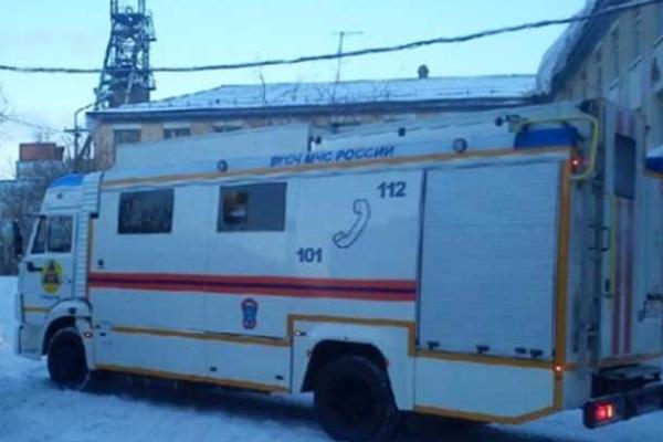 МЧС России: у 26 горняков шахты "Северная" нет шансов выжить, в Республике Коми объявлен трехдневный траур