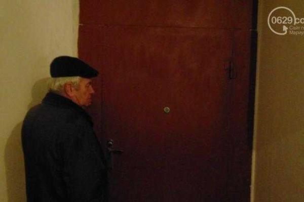 В мариупольской квартире чуть не сгорел ребенок, оставленный горе-мамашей ночью один В мариупольской квартире чуть не сгорел ребенок, оставленный горе-мамашей ночью один