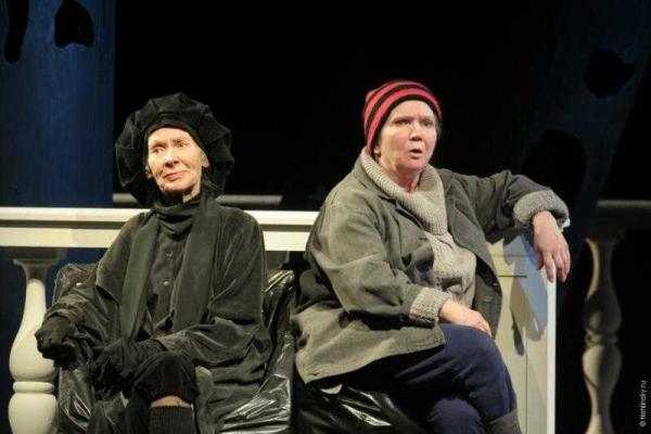 Ушла из жизни актриса театра и кино Татьяна Щуко