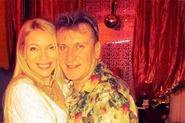 Невеста певца Сергея Пенкина переезжает к нему из Одессы 