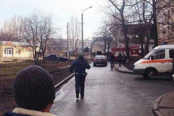 Боевики "ЛНР" выпустили по Луганску несколько снарядов: жители юморят - промахнулись малеха Боевики "ЛНР" выпустили по Луганску несколько снарядов: жители юморят - промахнулись малеха