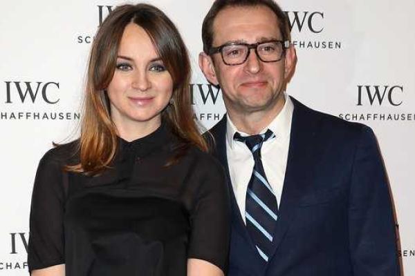 Актер Константин Хабенский с женой ждут пополнения в семье