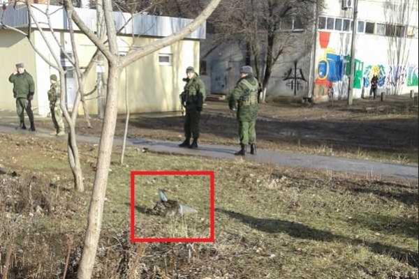 Боевики "ЛНР" случайно предоставили доказательства присутствия российских военных на Донбассе - InformNapalm Боевики "ЛНР" случайно предоставили доказательства присутствия российских военных на Донбассе - InformNapalm