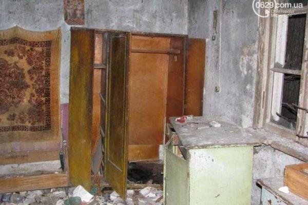 Власти Мариуполя проводят работу по передаче заброшенных домовладений в городскую собственность