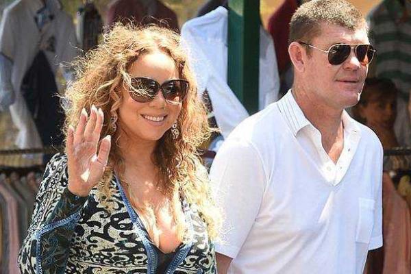 Мэрайя Кери и Джеймс Пэкер не планируют заводить общих детей