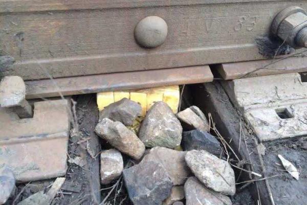 Подробности о готовившейся диверсии на железной дороге в Попаснянском районе на Луганщине