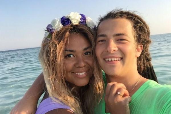 Певица Корнелия Манго готовится к свадьбе с битбоксером