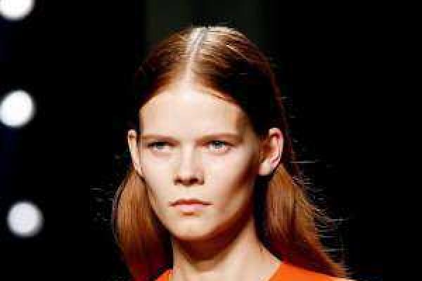 Известная украинская топ-модель, проживающая в Нью-Йорке, призналась, что была на грани анорексии