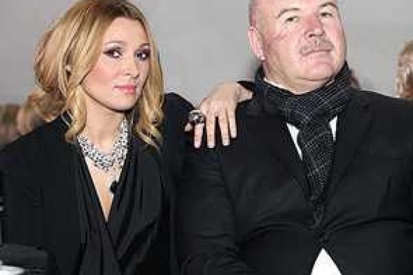 Певица Анжелика Агурбаш рассказала о жизни с мужем-маньяком