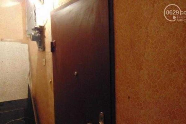В мариупольской квартире чуть не сгорел ребенок, оставленный горе-мамашей ночью один В мариупольской квартире чуть не сгорел ребенок, оставленный горе-мамашей ночью один
