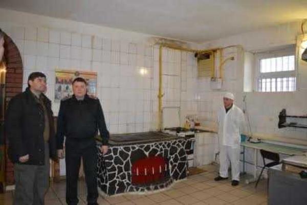 В связи с реформированием  ГПтС Украины на Луганщине может закрыться единственный следственный изолятор 