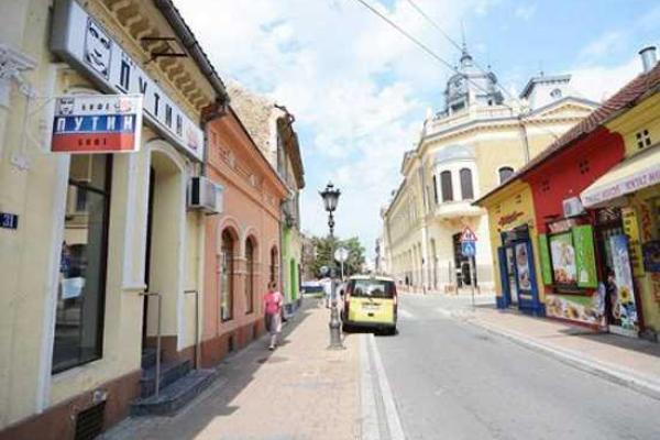 В Сербии открылось кафе с громким названием "Путин" В Сербии открылось кафе с громким названием "Путин"