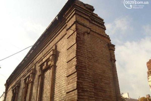 Власти Мариуполя проводят работу по передаче заброшенных домовладений в городскую собственность