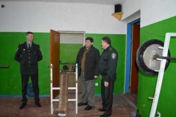 В связи с реформированием  ГПтС Украины на Луганщине может закрыться единственный следственный изолятор 