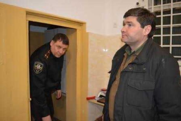 В связи с реформированием  ГПтС Украины на Луганщине может закрыться единственный следственный изолятор 