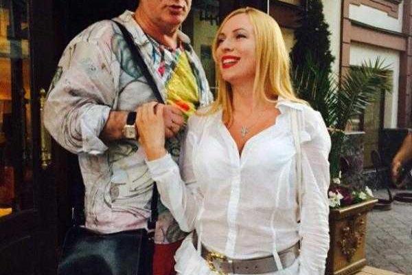 Невеста певца Сергея Пенкина переезжает к нему из Одессы 