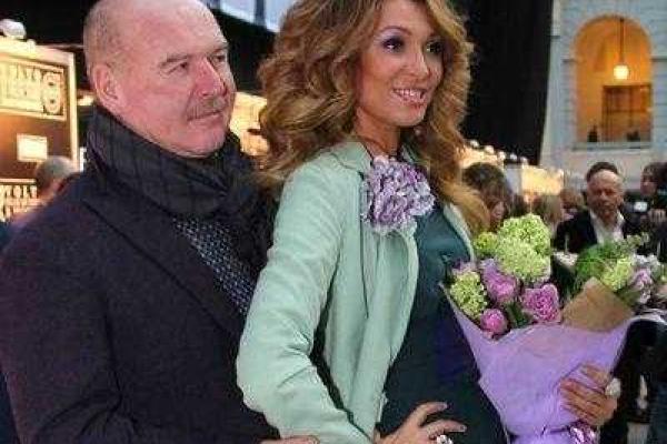 Певица Анжелика Агурбаш рассказала о жизни с мужем-маньяком