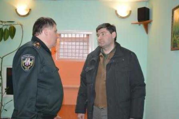 В связи с реформированием  ГПтС Украины на Луганщине может закрыться единственный следственный изолятор 