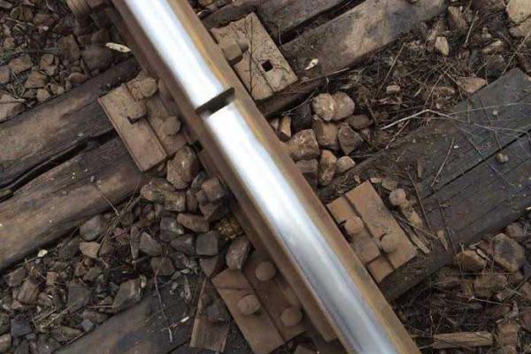 Подробности о готовившейся диверсии на железной дороге в Попаснянском районе на Луганщине