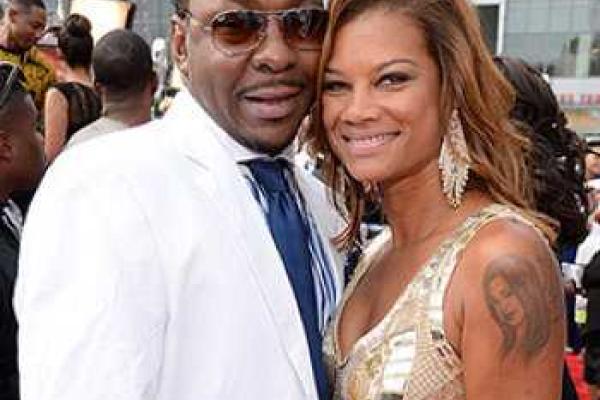 Экс-супруг Уитни Хьюстон Бобби Браун станет отцом в седьмой раз