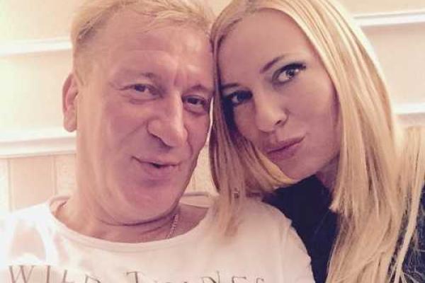 Невеста певца Сергея Пенкина переезжает к нему из Одессы 