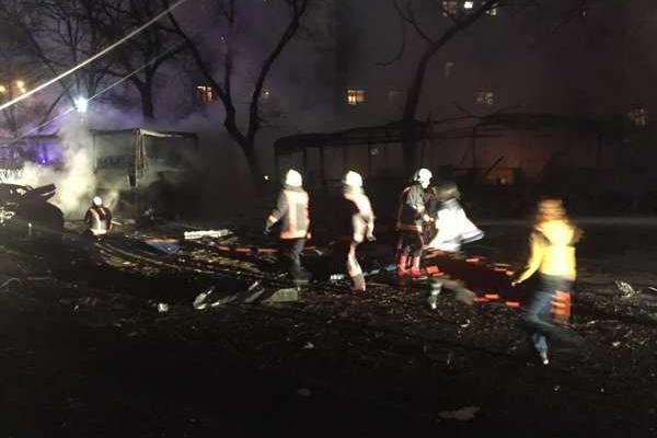 Растет число жертв теракта в Анкаре: погибли 28, десятки раненых Растет число жертв теракта в Анкаре: погибли 28, десятки раненых