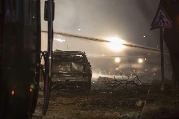 Растет число жертв теракта в Анкаре: погибли 28, десятки раненых Растет число жертв теракта в Анкаре: погибли 28, десятки раненых