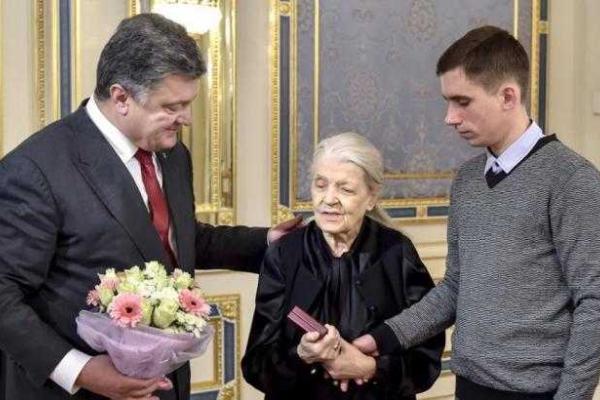 Ушла из жизни народная артистка Украины Валерия Вирская