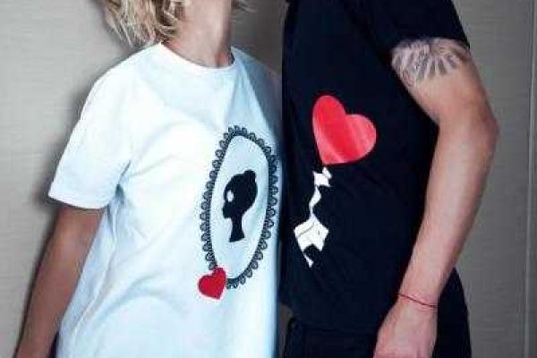 Ольга Бузова с мужем-футболистом стали героями романтической фотосессии ко Дню влюбленных