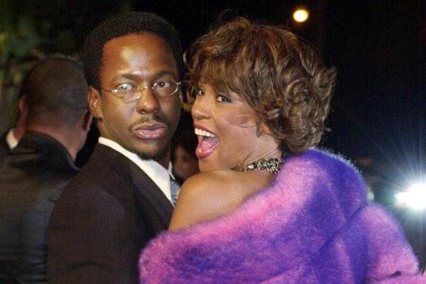 Экс-супруг Уитни Хьюстон Бобби Браун станет отцом в седьмой раз