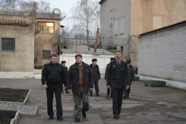 В связи с реформированием  ГПтС Украины на Луганщине может закрыться единственный следственный изолятор 