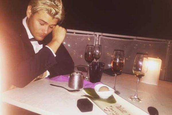 Певица Анастасия Кочеткова выходит замуж за американца Певица Анастасия Кочеткова выходит замуж за американца