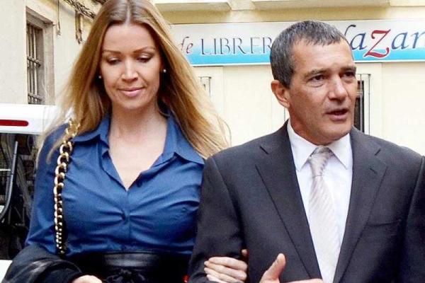 Актер Антонио Бандерас переедет в Британию со своей новой возлюбленной