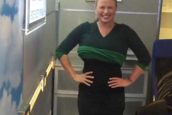 Анна Семенович опровергла слухи о лишнем весе, показав подтянутую фигуру