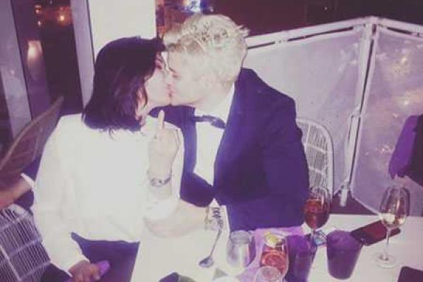 Певица Анастасия Кочеткова выходит замуж за американца Певица Анастасия Кочеткова выходит замуж за американца